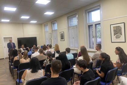 Генералното консулство на Република България в Битоля проведе среща с новоприетите студенти в български висши училища